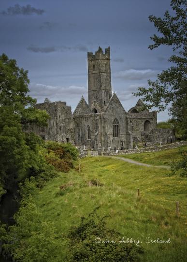 Quinn Abbey, Ireland