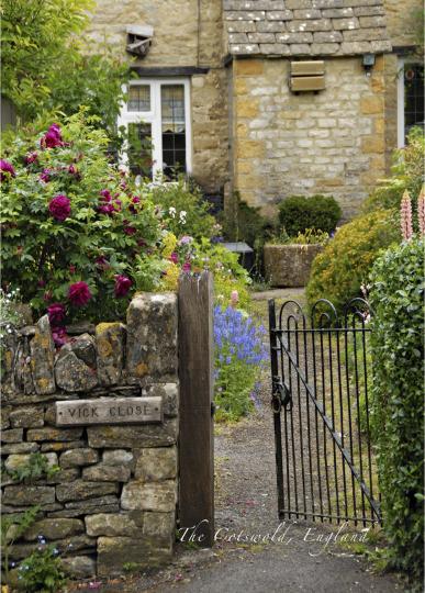 Cotswolds, England 1