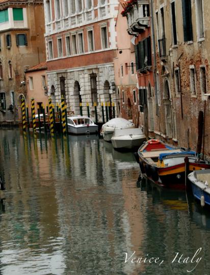 Venice Canal 3
